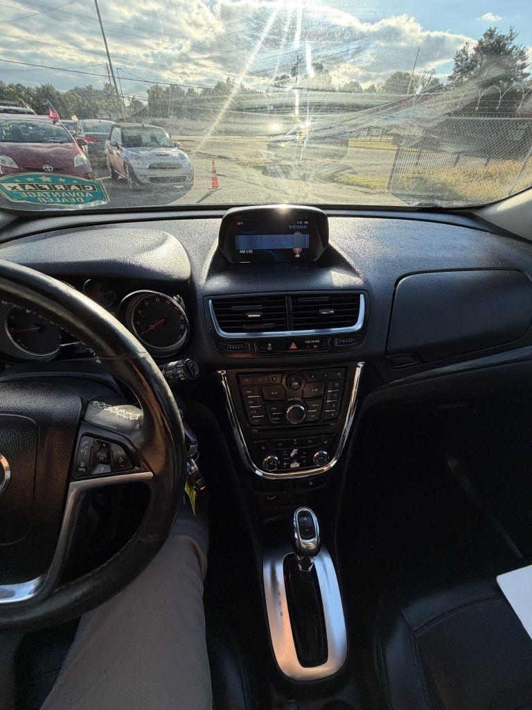 Buick Encore Leather AWD 2014
