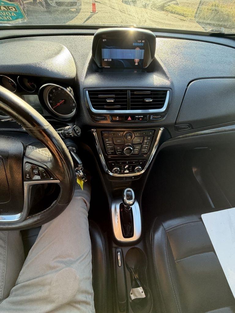 Buick Encore Leather AWD 2014