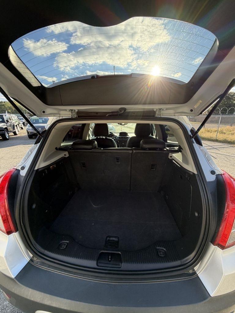 Buick Encore Leather AWD 2014