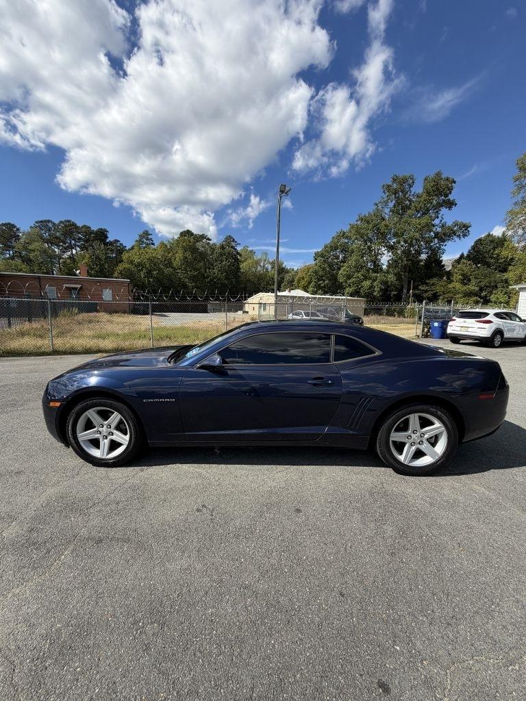 Chevrolet Camaro LT1 Coupe 2010
