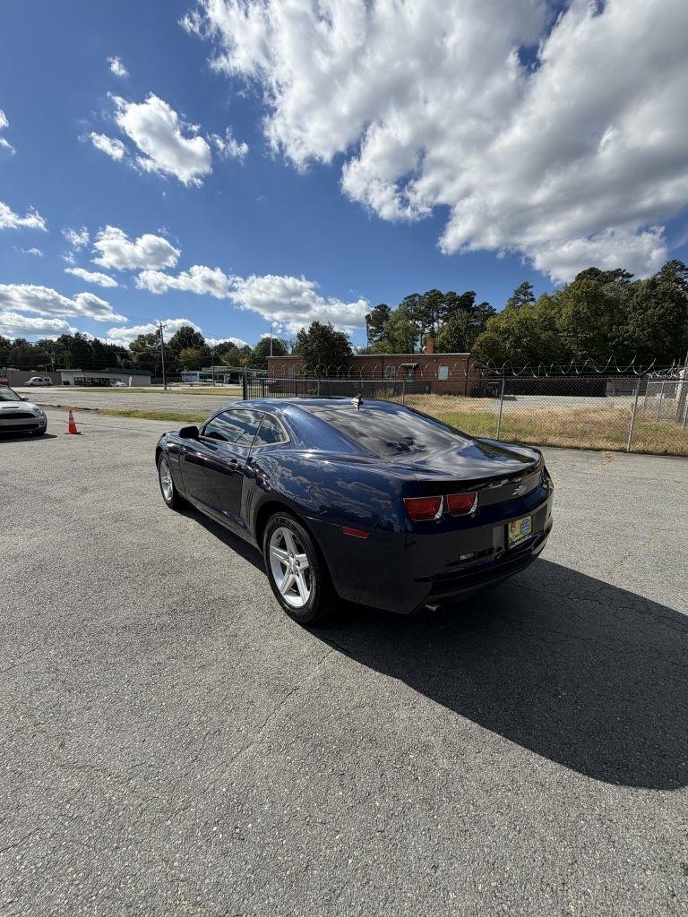 Chevrolet Camaro LT1 Coupe 2010