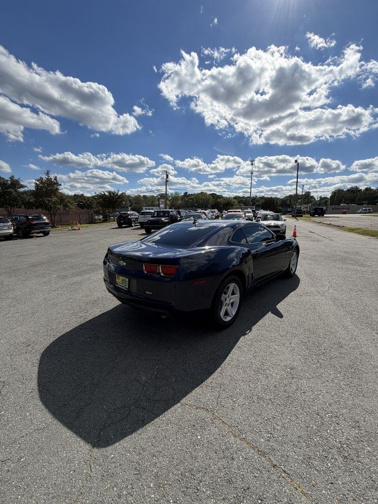 Chevrolet Camaro LT1 Coupe 2010