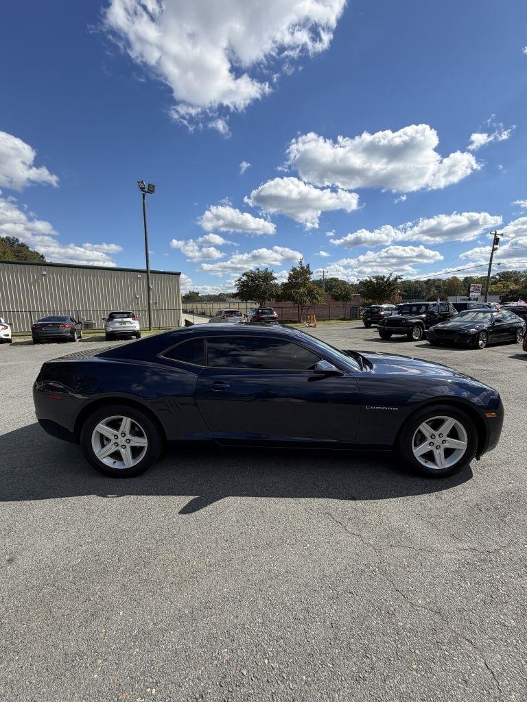 Chevrolet Camaro LT1 Coupe 2010