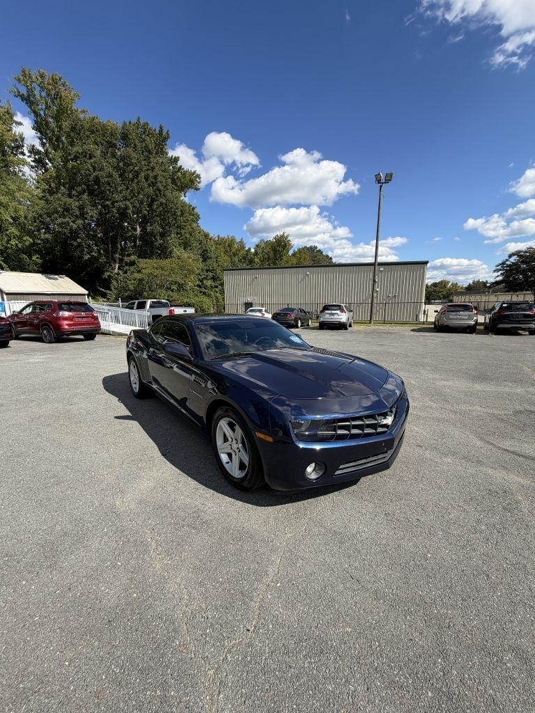 Chevrolet Camaro LT1 Coupe 2010