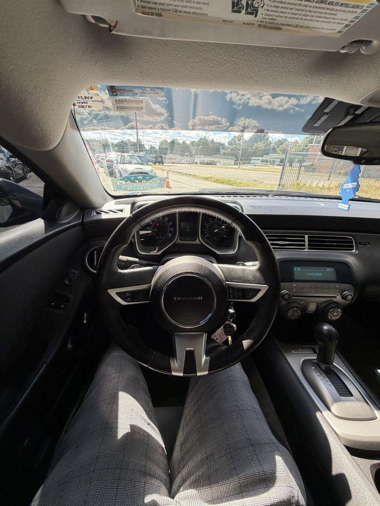 Chevrolet Camaro LT1 Coupe 2010