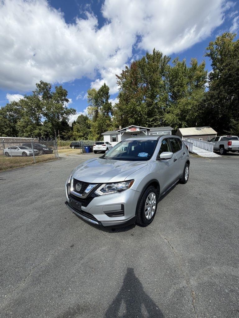 Nissan Rogue S AWD 2018