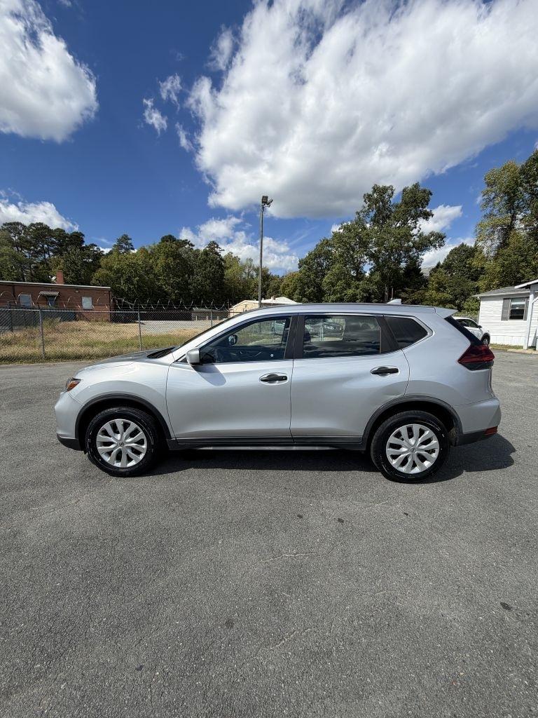 Nissan Rogue S AWD 2018