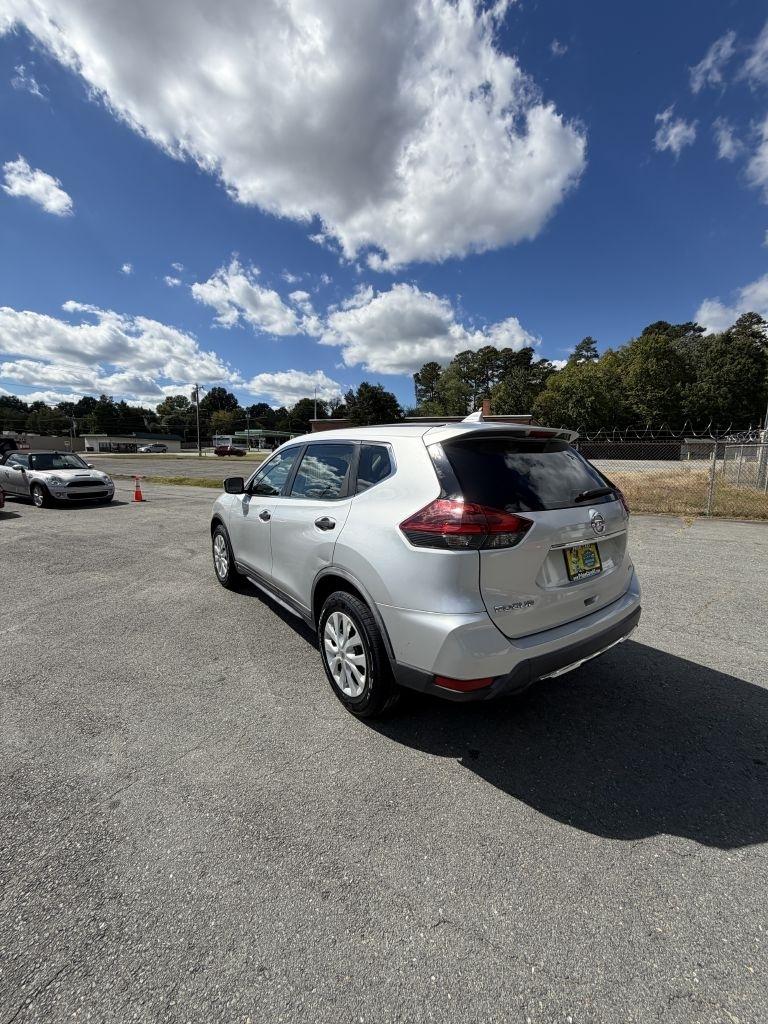 Nissan Rogue S AWD 2018