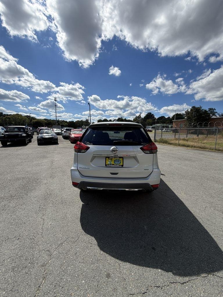 Nissan Rogue S AWD 2018