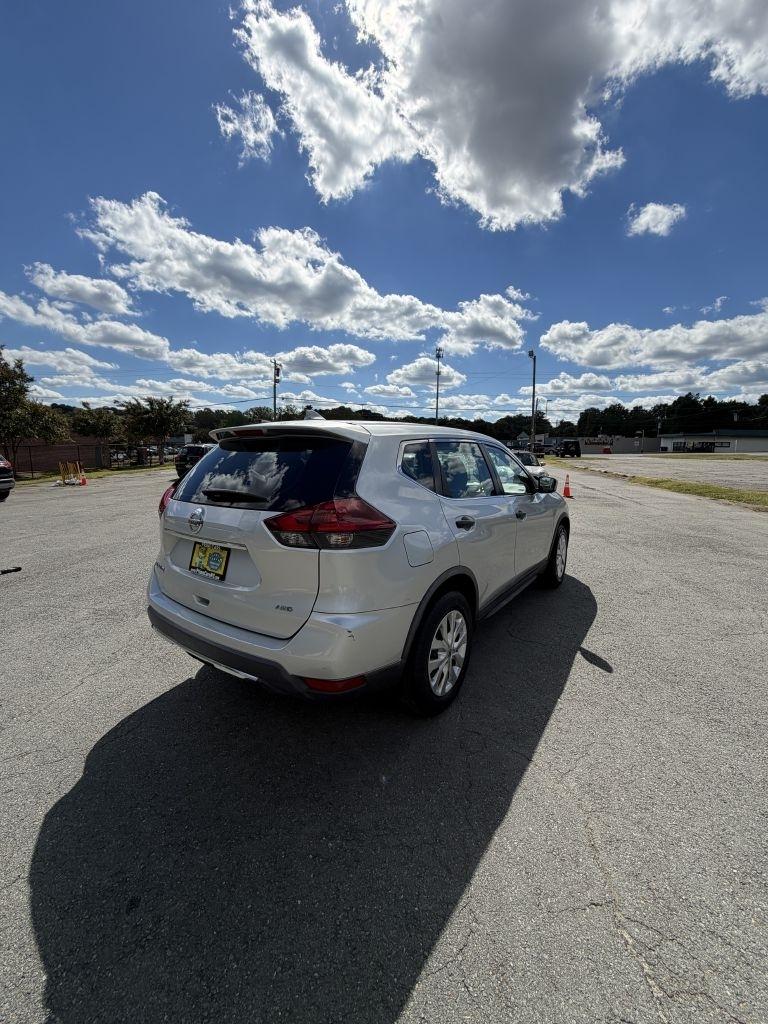Nissan Rogue S AWD 2018