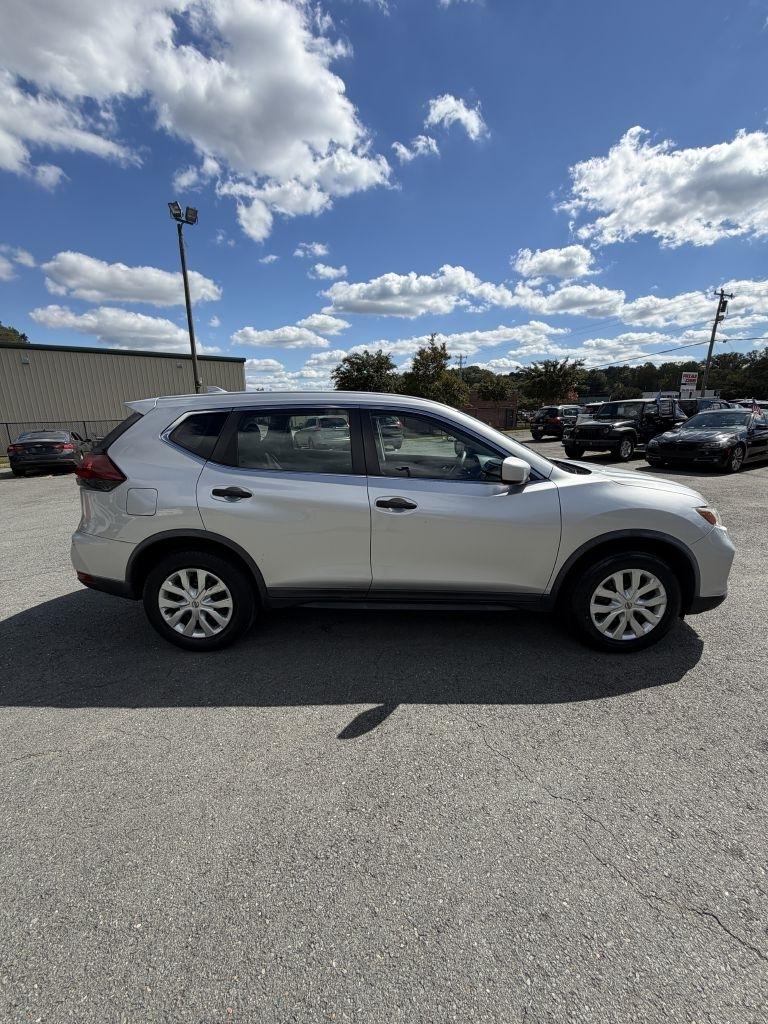 Nissan Rogue S AWD 2018