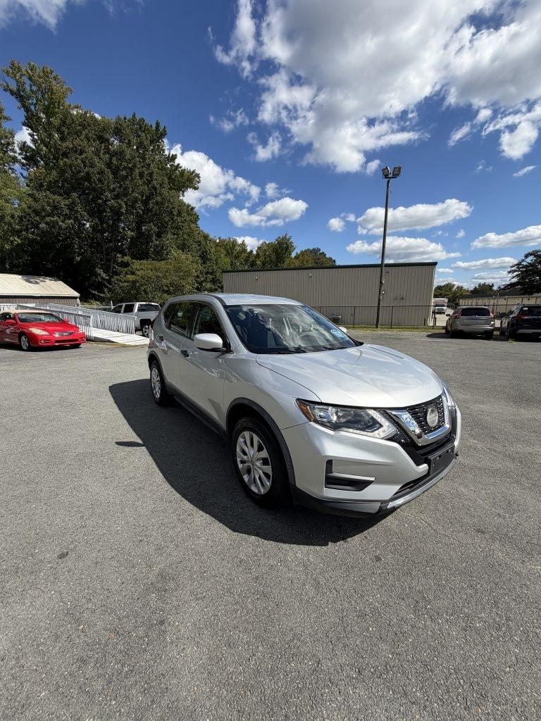 Nissan Rogue S AWD 2018