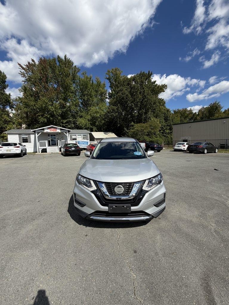 Nissan Rogue S AWD 2018