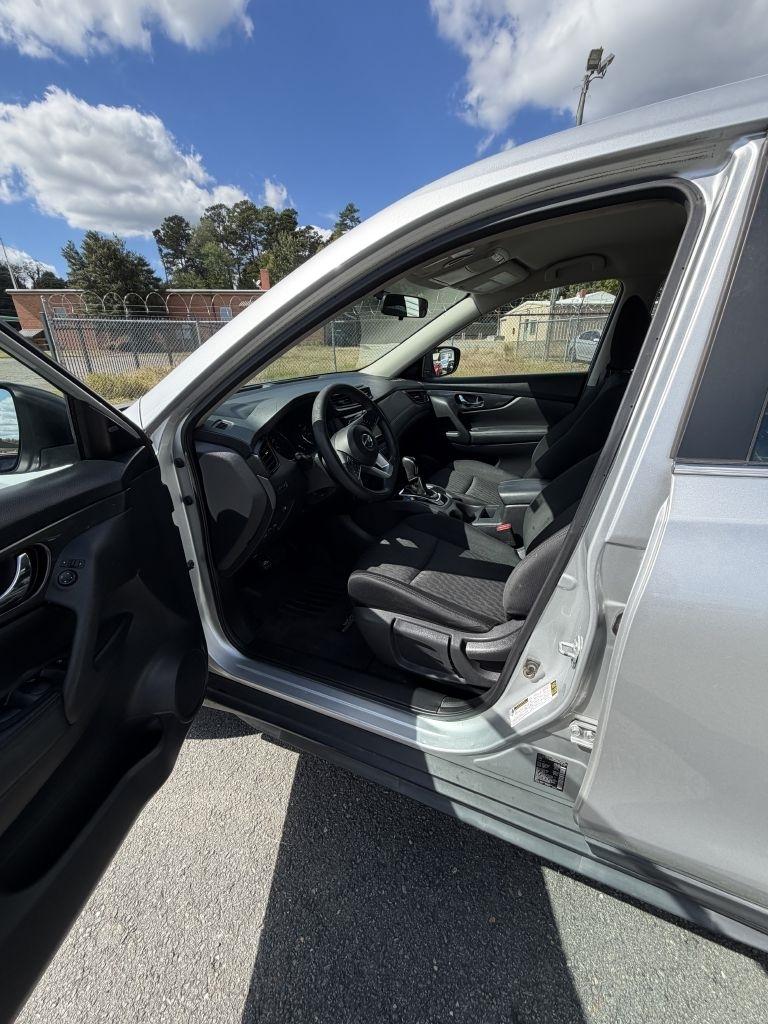 Nissan Rogue S AWD 2018