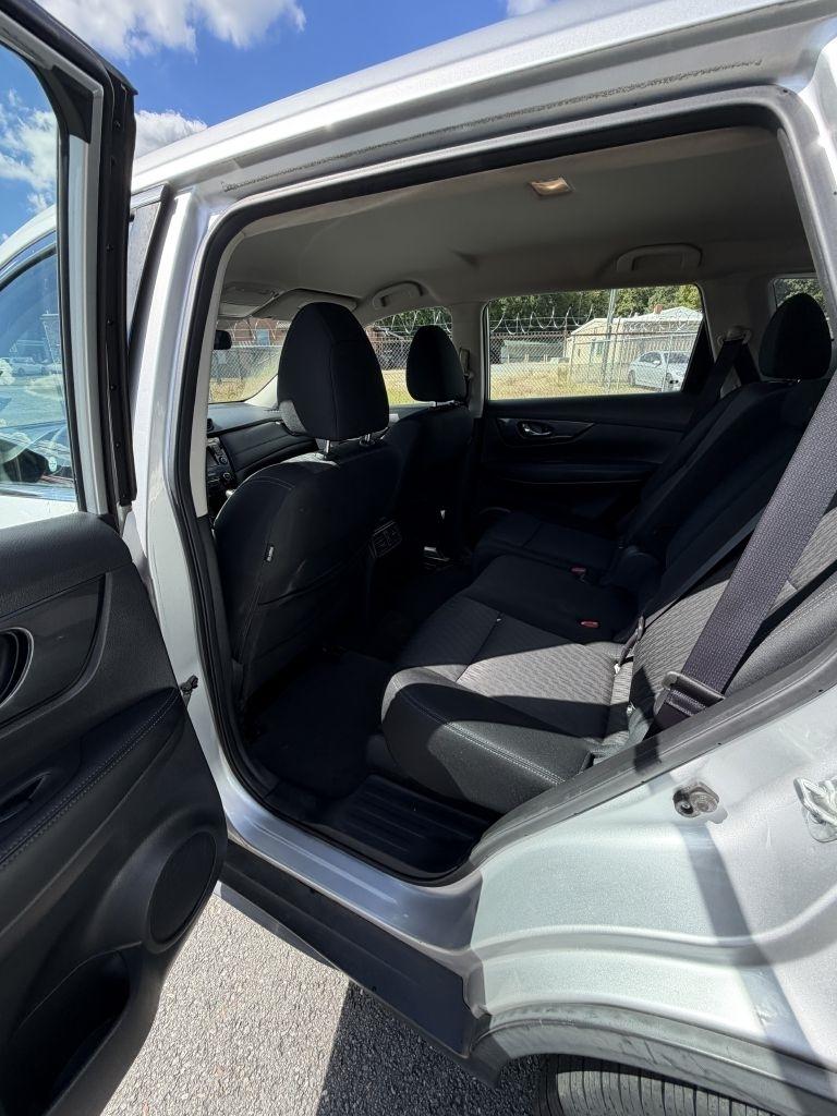 Nissan Rogue S AWD 2018
