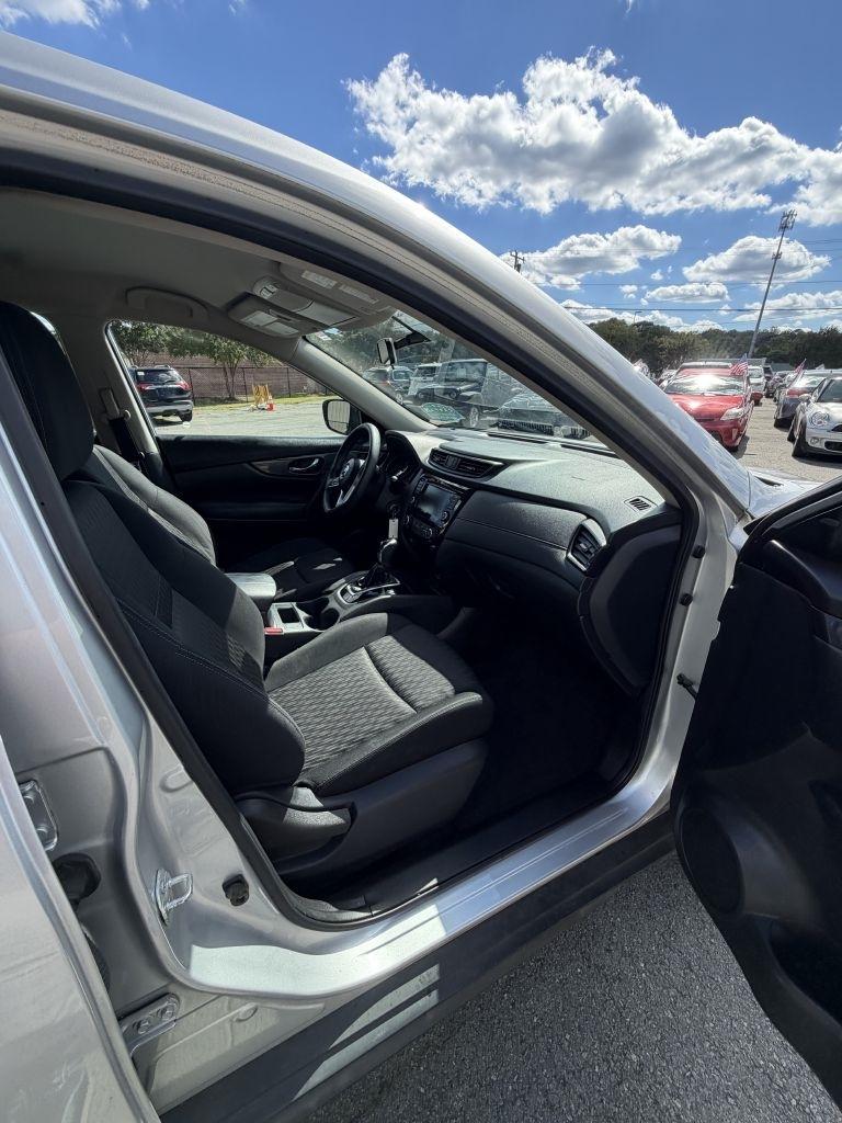 Nissan Rogue S AWD 2018