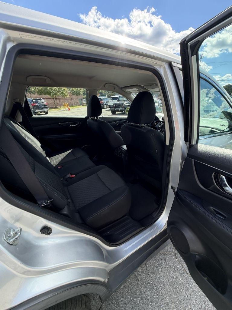 Nissan Rogue S AWD 2018
