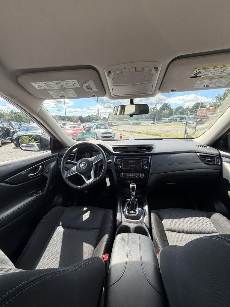 Nissan Rogue S AWD 2018