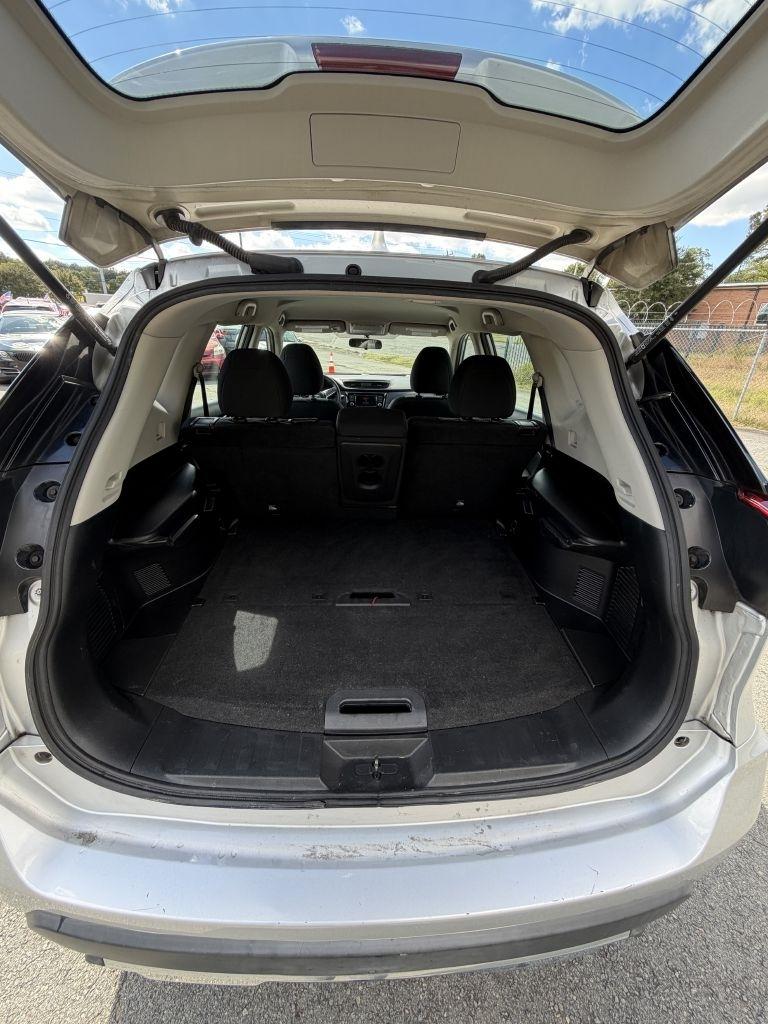Nissan Rogue S AWD 2018