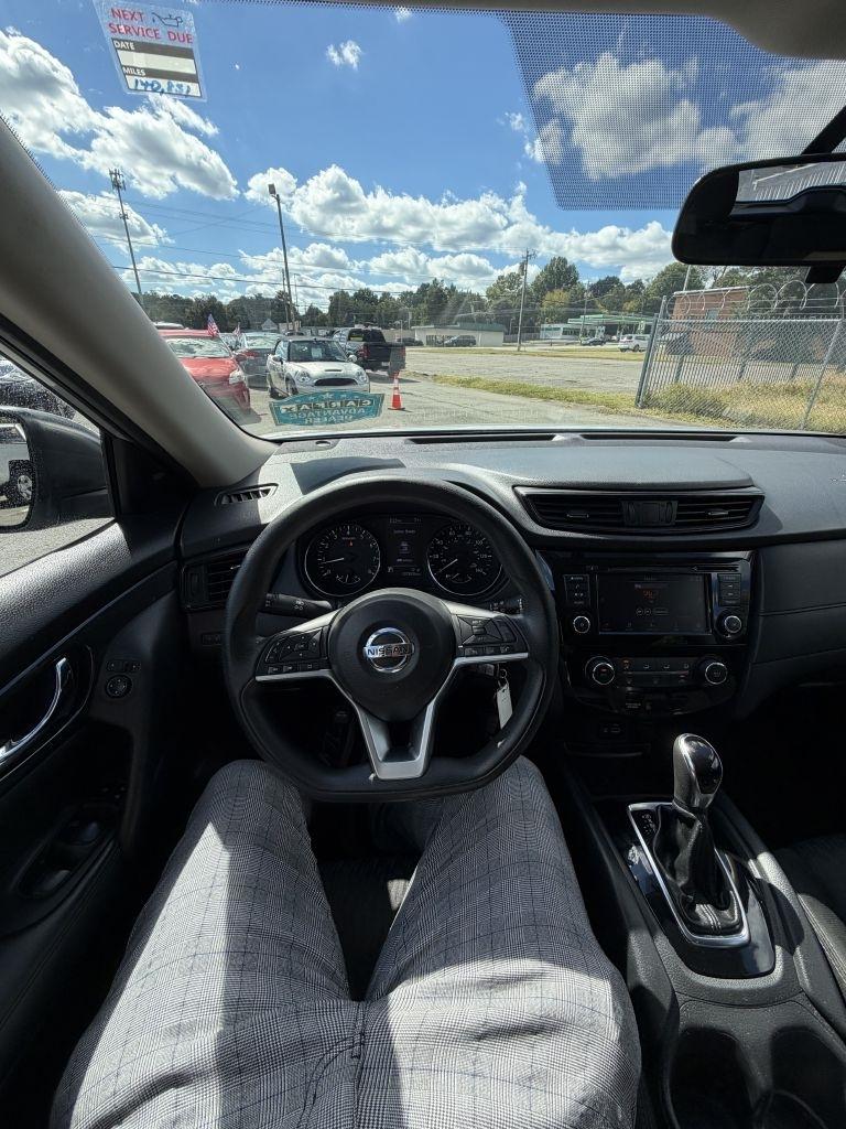 Nissan Rogue S AWD 2018
