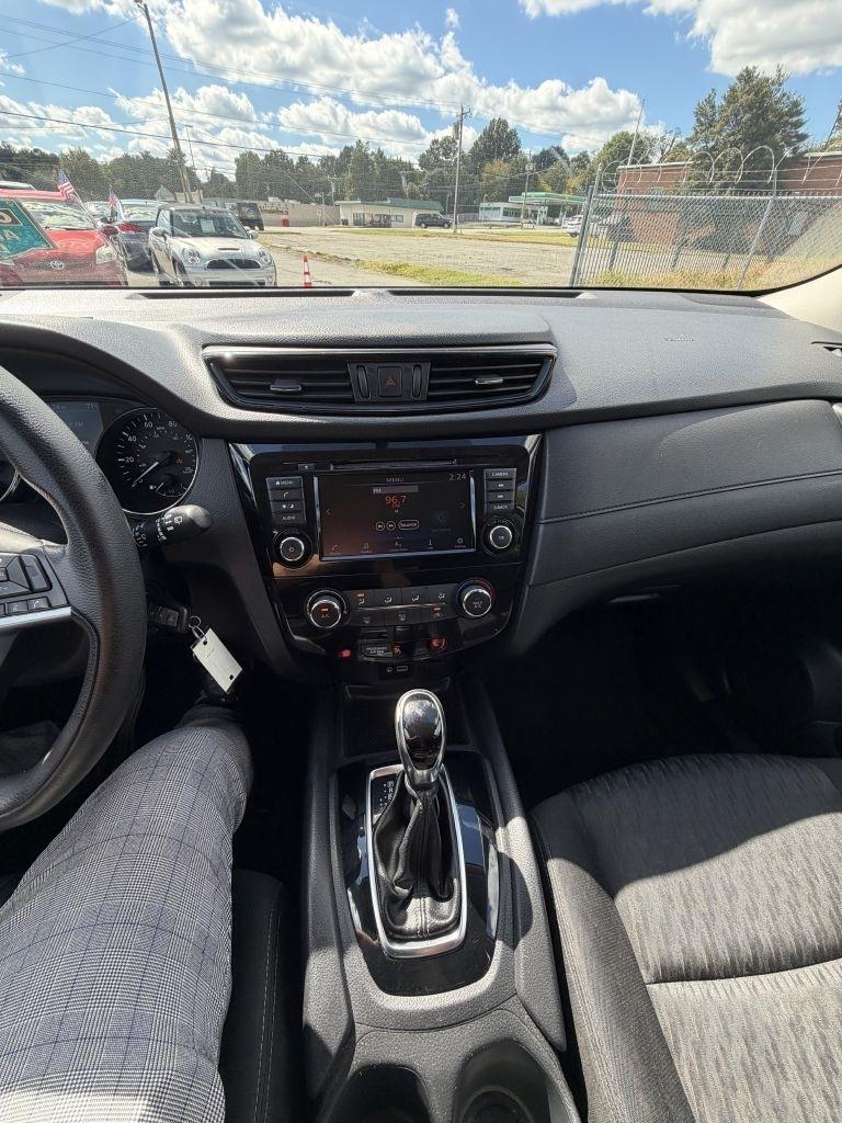Nissan Rogue S AWD 2018