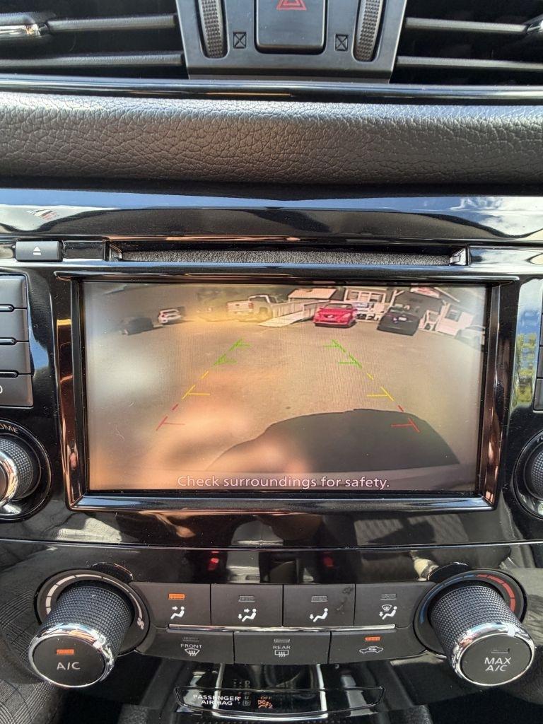 Nissan Rogue S AWD 2018