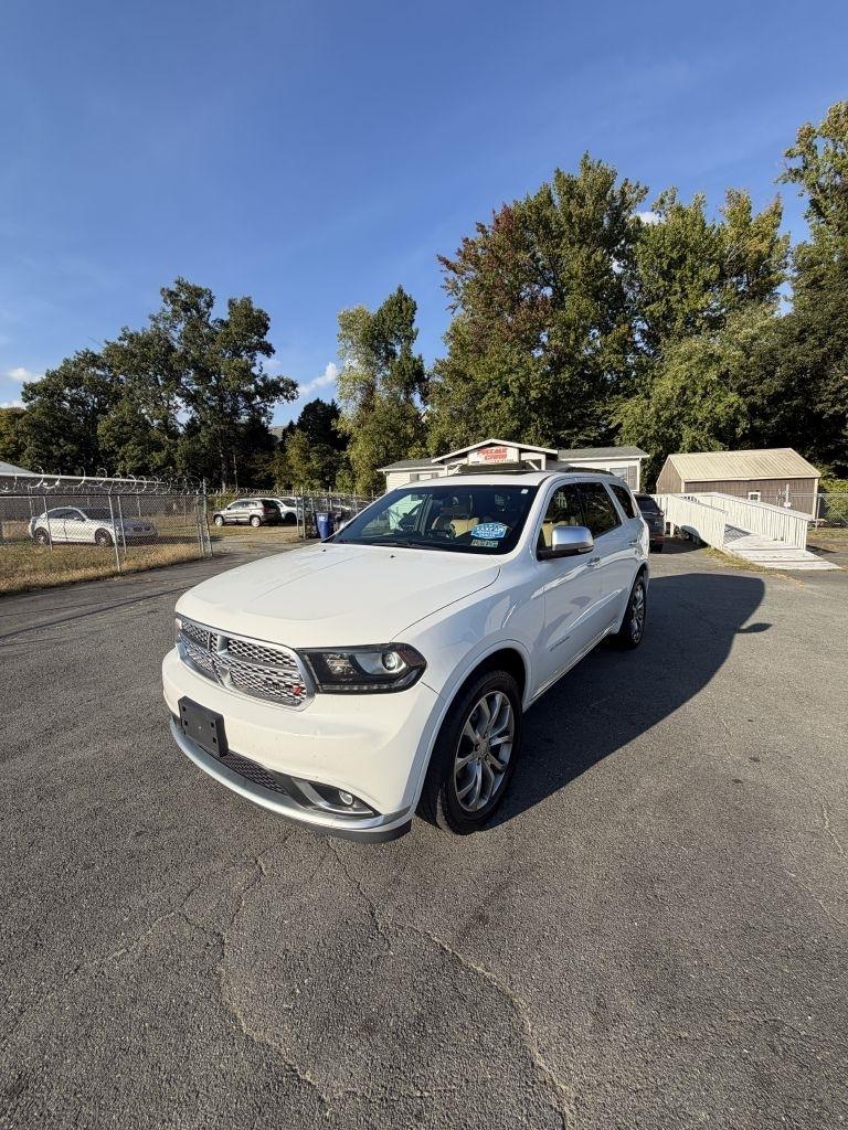 Dodge Durango Citadel AWD 2016