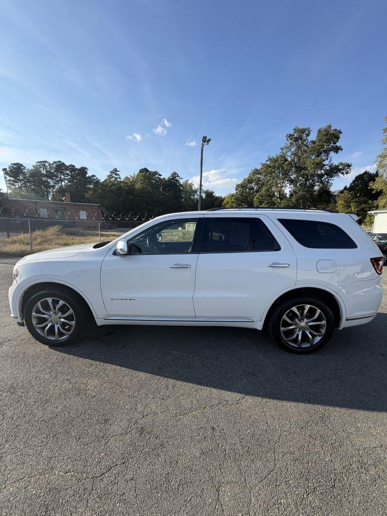 Dodge Durango Citadel AWD 2016