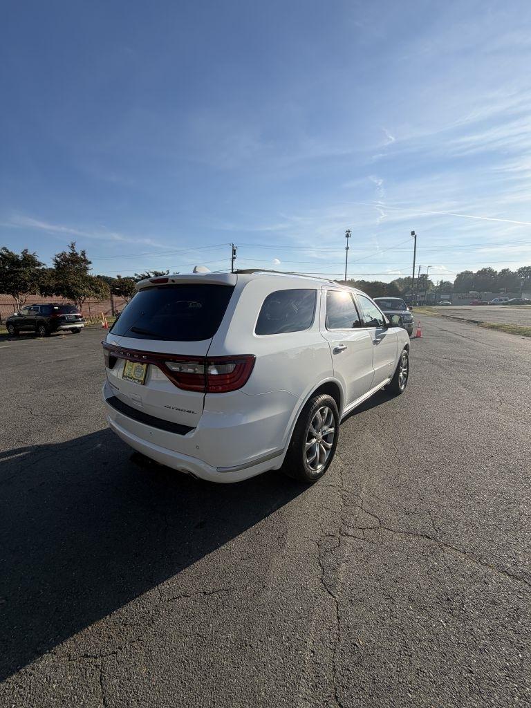 Dodge Durango Citadel AWD 2016