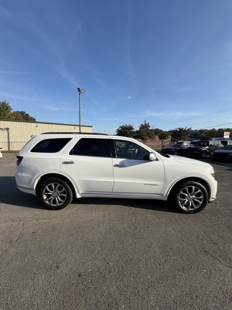 Dodge Durango Citadel AWD 2016