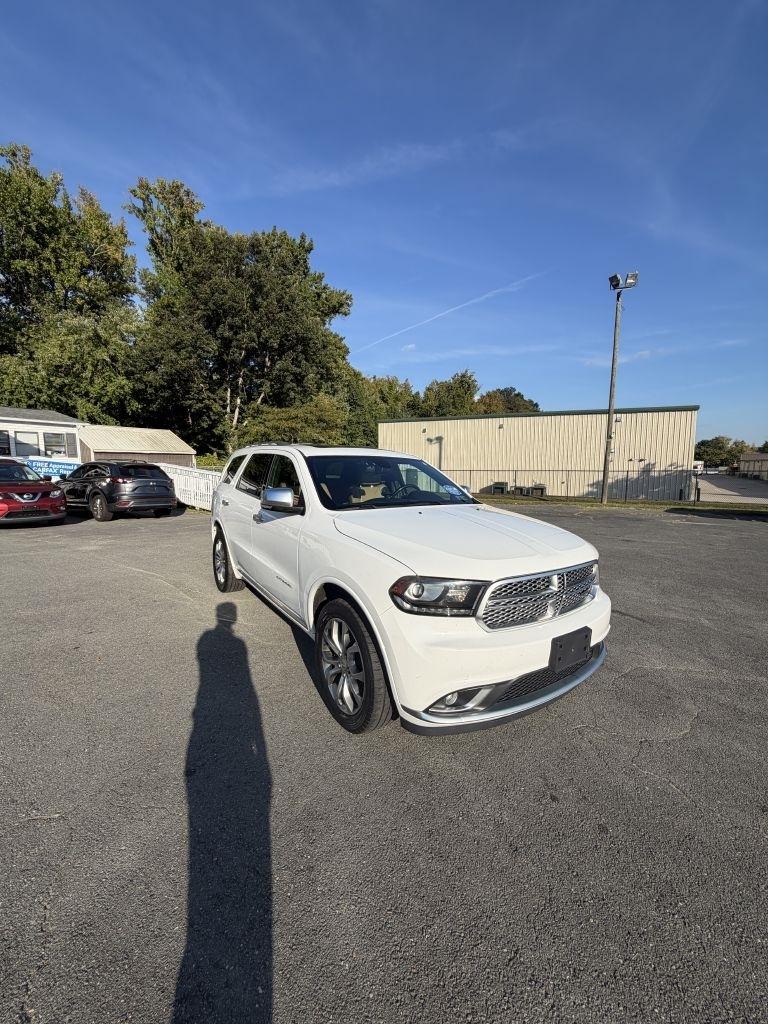 Dodge Durango Citadel AWD 2016