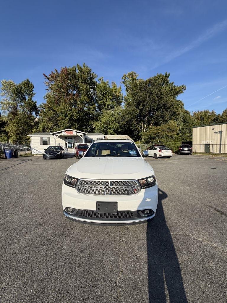 Dodge Durango Citadel AWD 2016