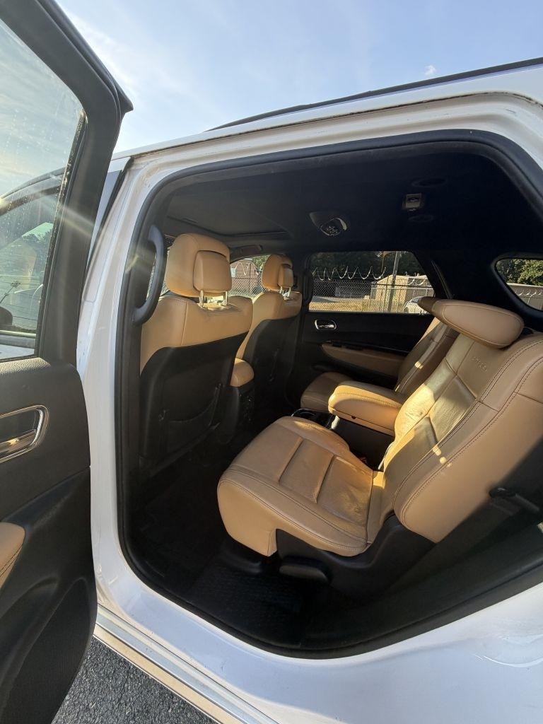 Dodge Durango Citadel AWD 2016