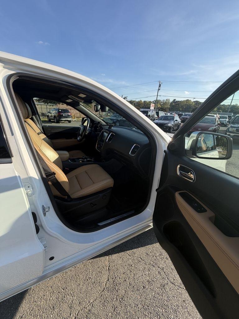 Dodge Durango Citadel AWD 2016