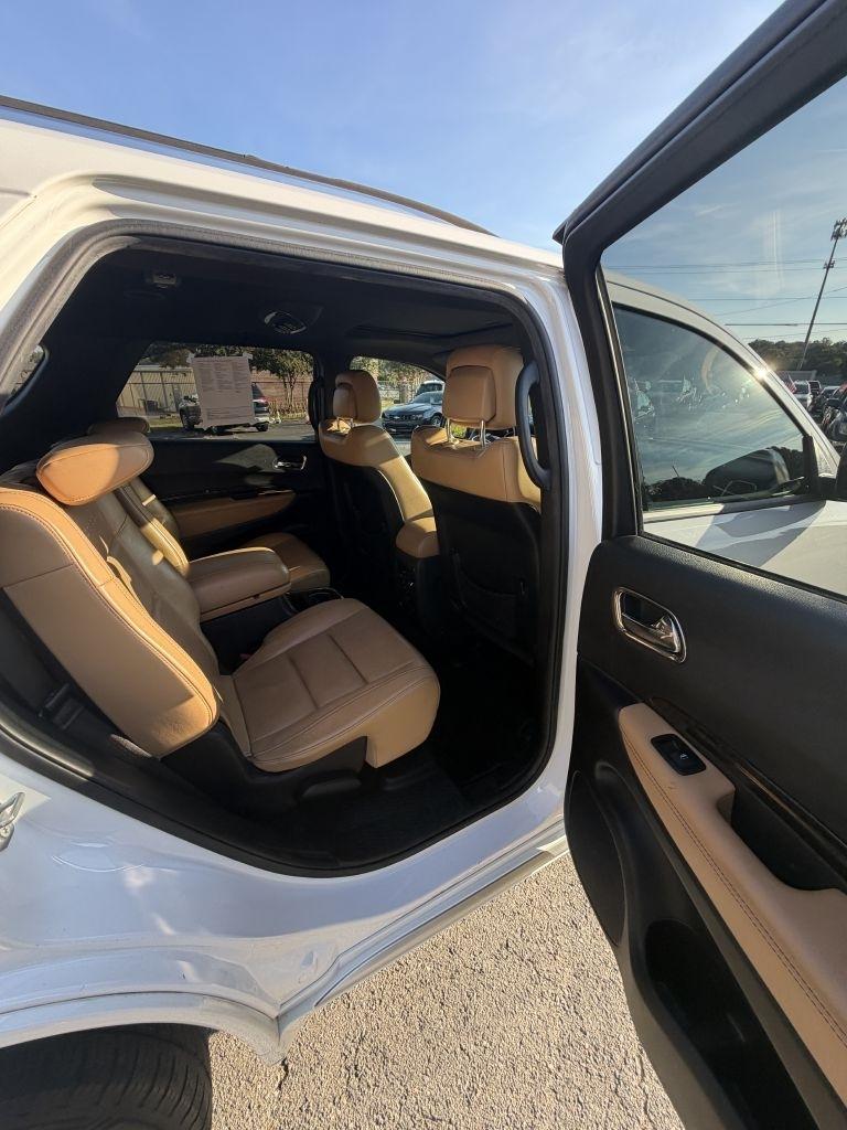 Dodge Durango Citadel AWD 2016