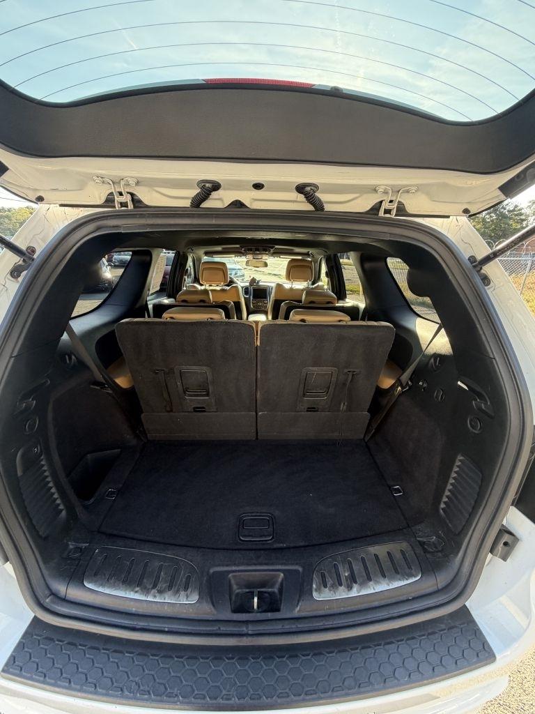 Dodge Durango Citadel AWD 2016