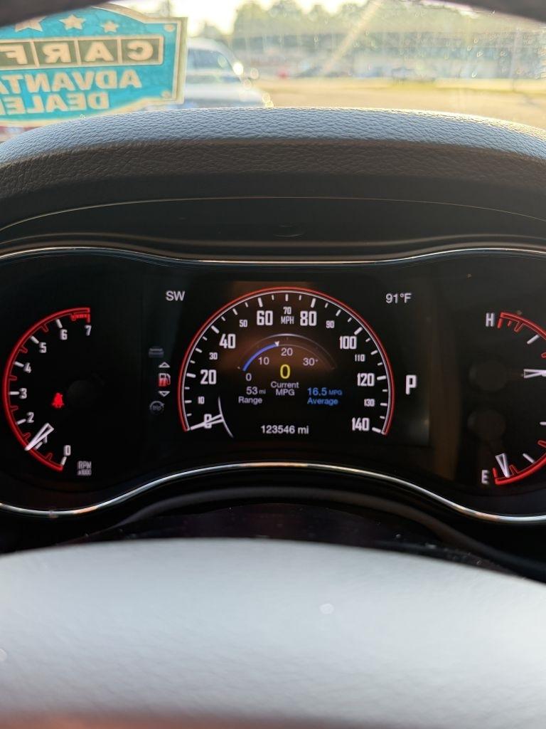 Dodge Durango Citadel AWD 2016