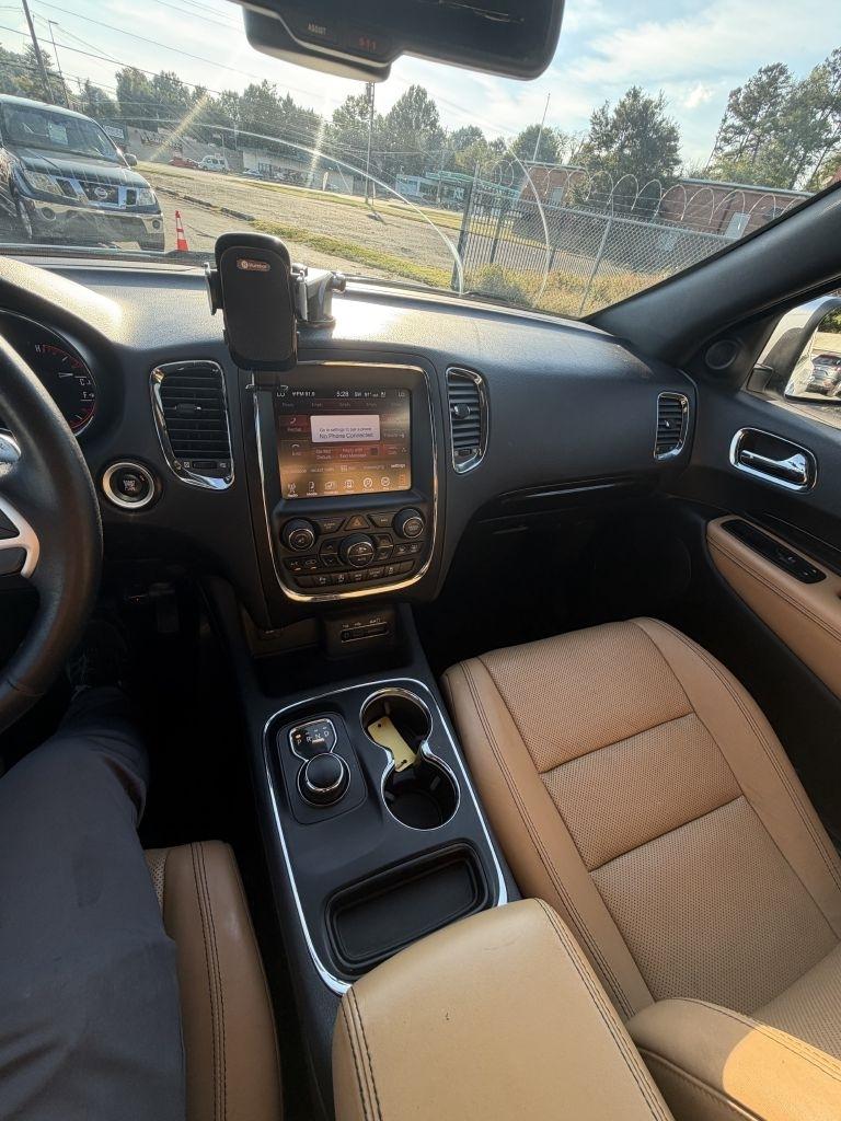 Dodge Durango Citadel AWD 2016