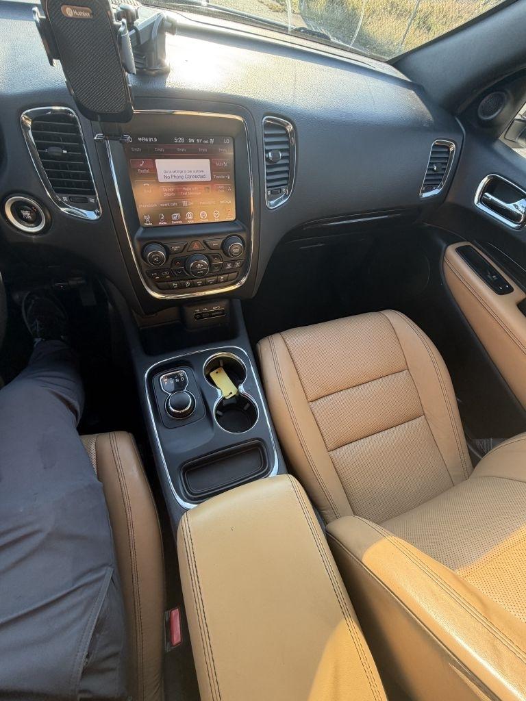 Dodge Durango Citadel AWD 2016