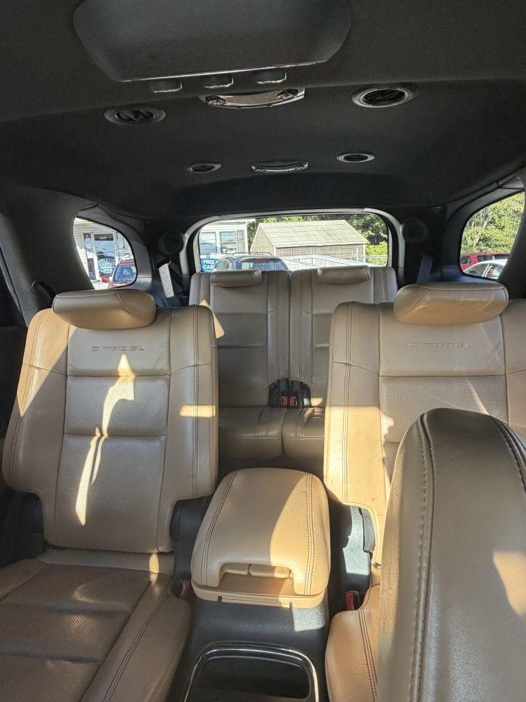 Dodge Durango Citadel AWD 2016