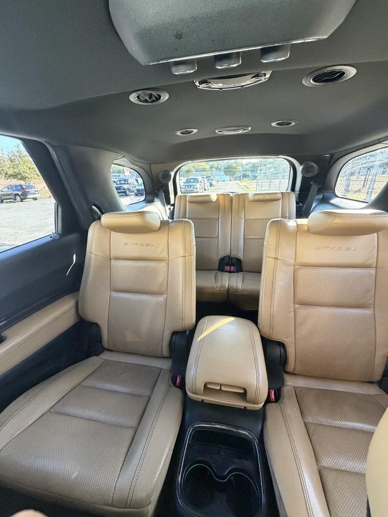 Dodge Durango Citadel AWD 2016