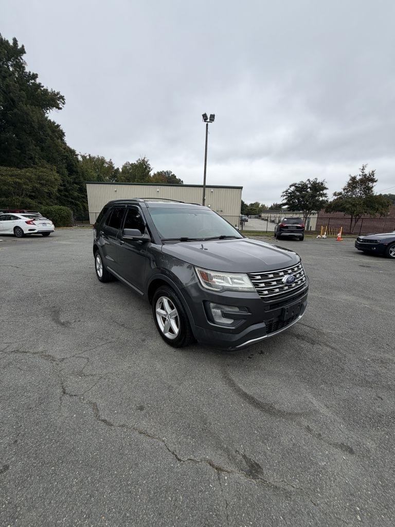 Ford Explorer XLT 4WD 2016