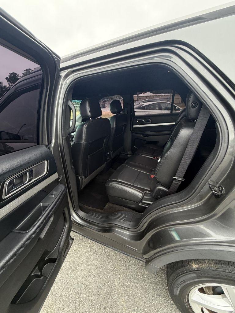 Ford Explorer XLT 4WD 2016