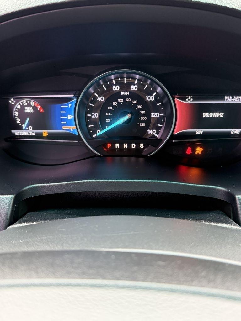 Ford Explorer XLT 4WD 2016