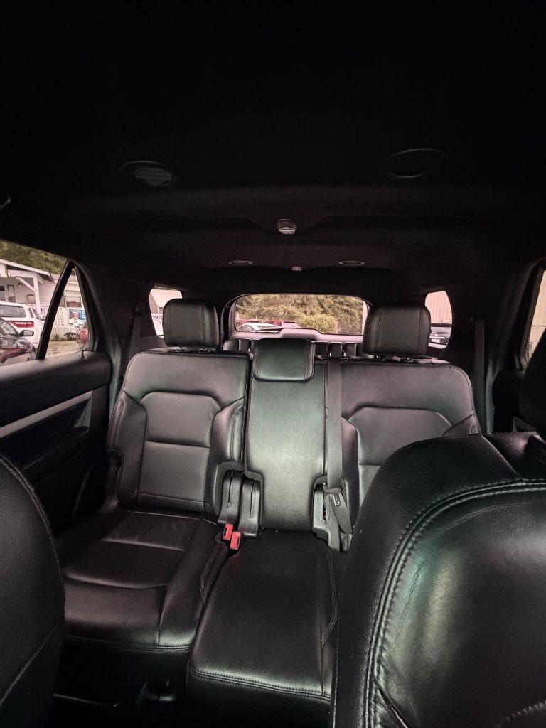 Ford Explorer XLT 4WD 2016