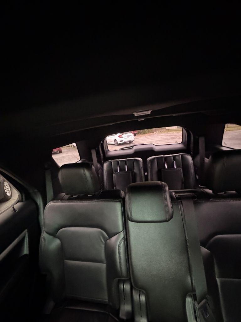 Ford Explorer XLT 4WD 2016