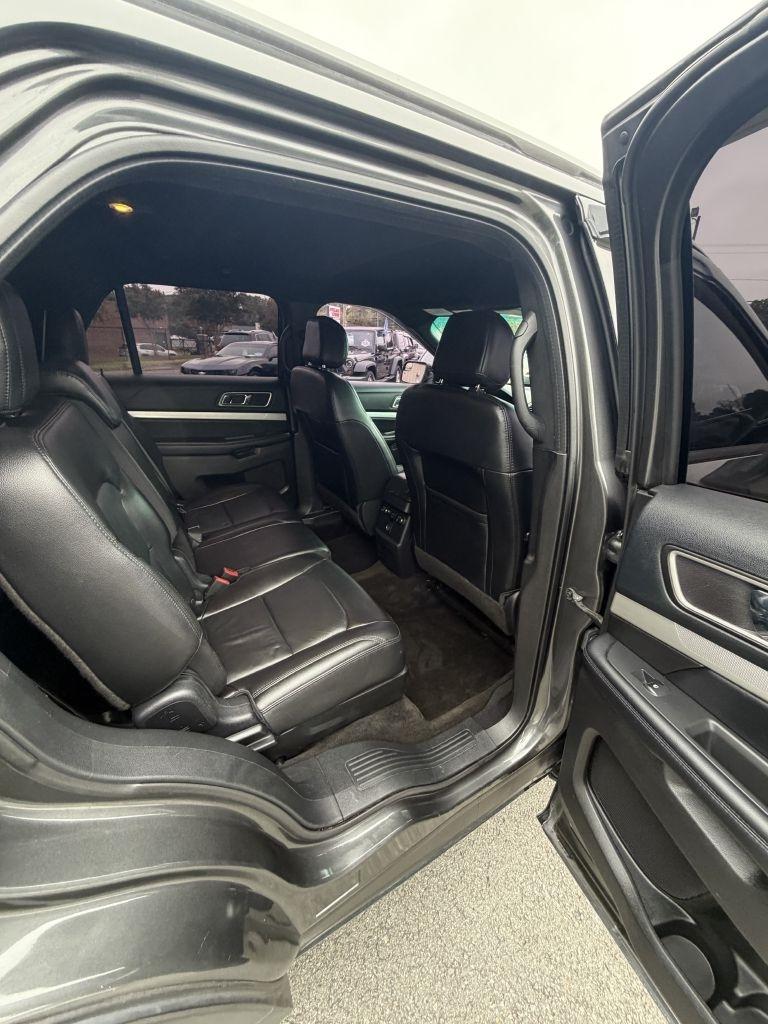 Ford Explorer XLT 4WD 2016