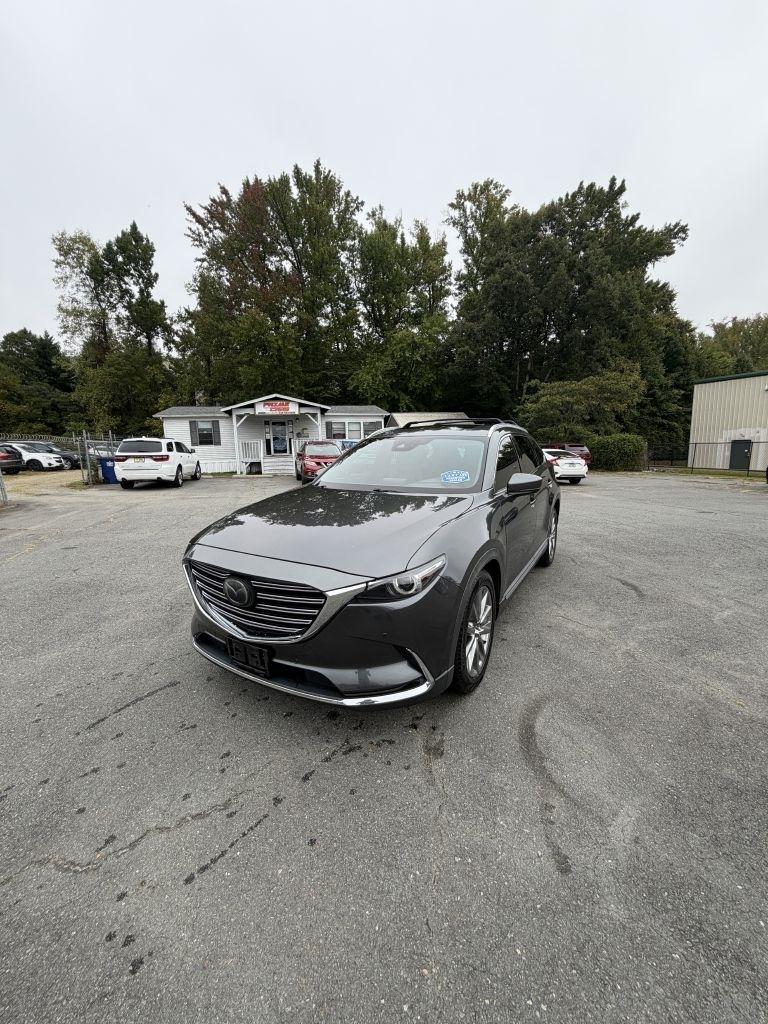 Mazda CX-9 Grand Touring AWD 2018