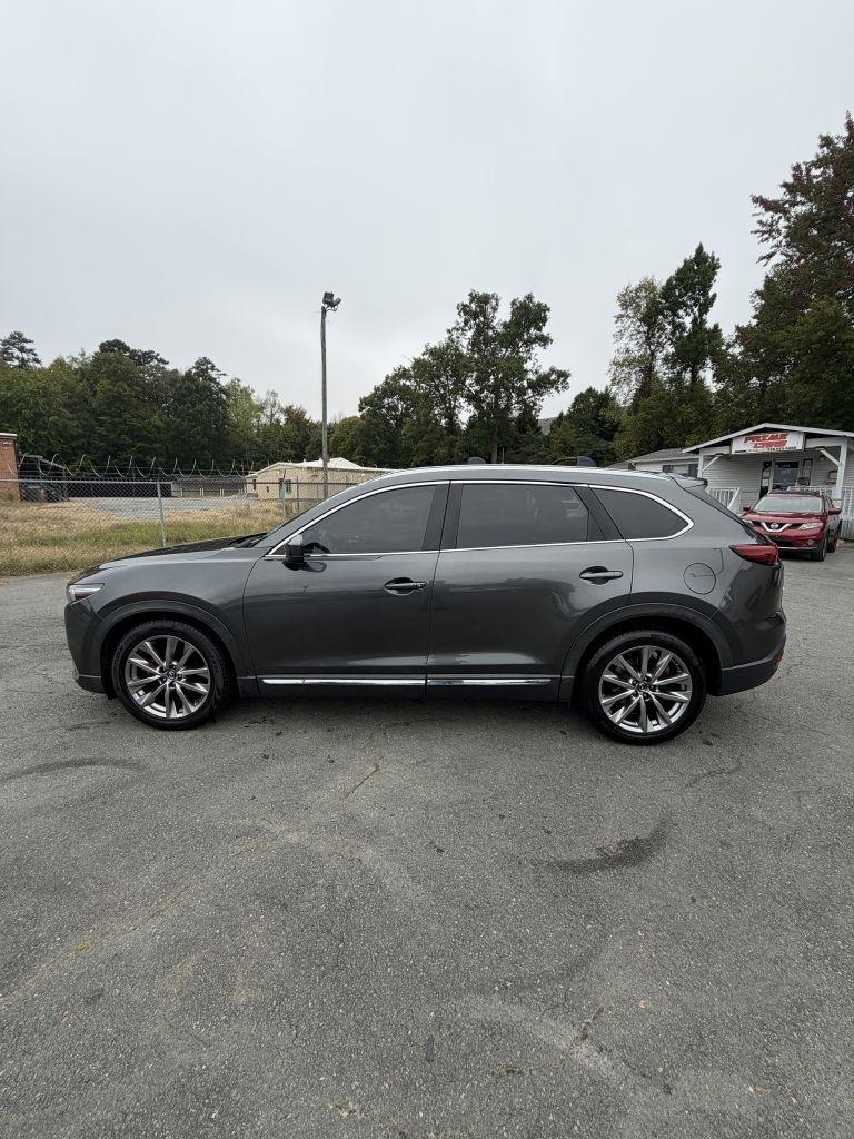 Mazda CX-9 Grand Touring AWD 2018
