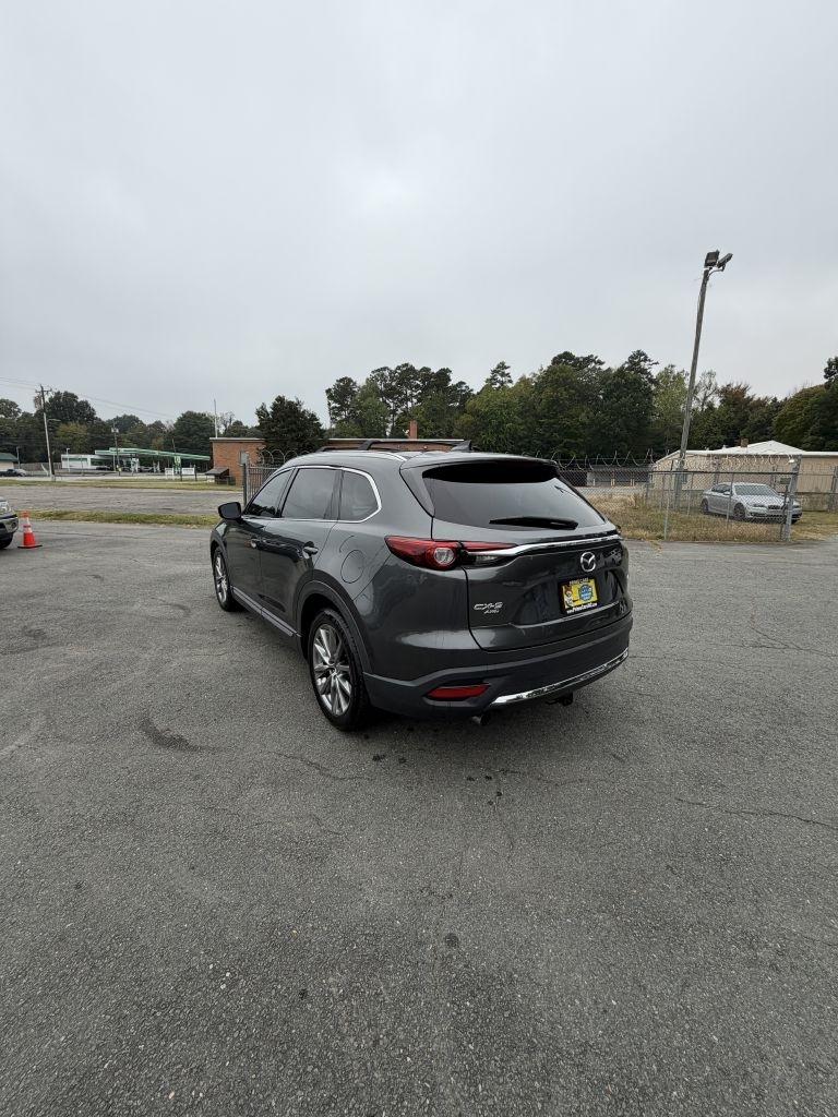 Mazda CX-9 Grand Touring AWD 2018